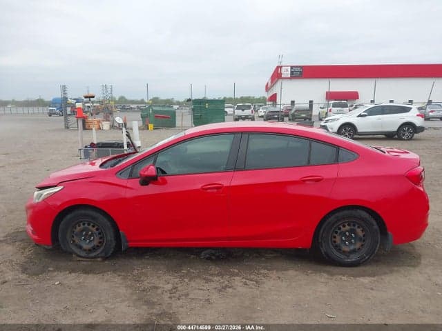 2017 CHEVROLET CRUZE LS AUTO 15