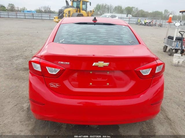 2017 CHEVROLET CRUZE LS AUTO 17