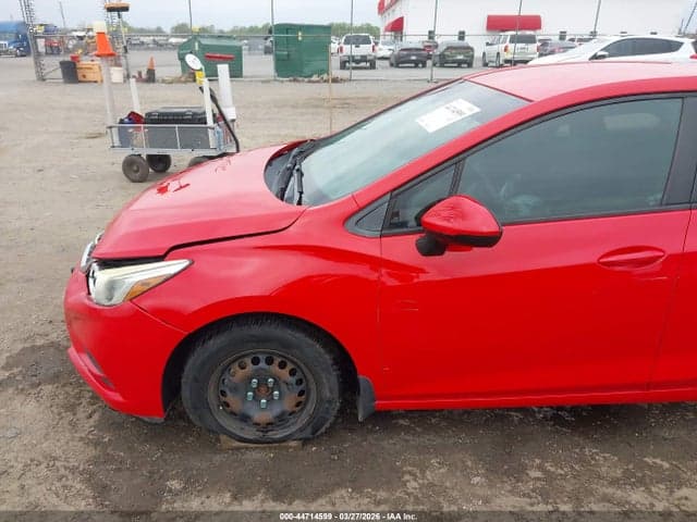 2017 CHEVROLET CRUZE LS AUTO 19