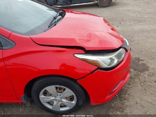 2017 CHEVROLET CRUZE LS AUTO 20
