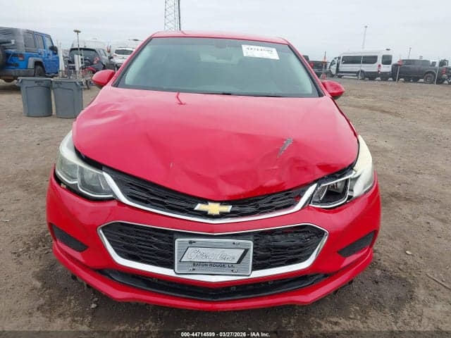 2017 CHEVROLET CRUZE LS AUTO 6