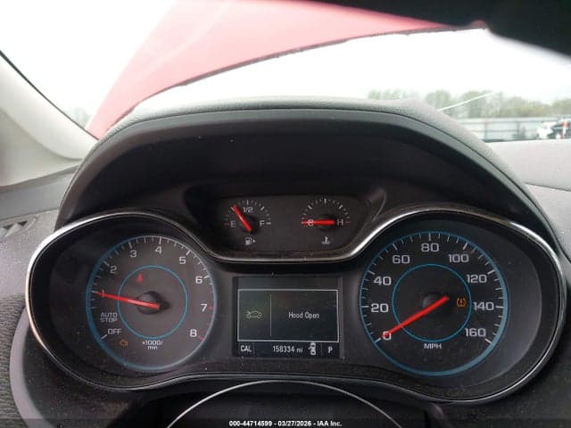 2017 CHEVROLET CRUZE LS AUTO 7
