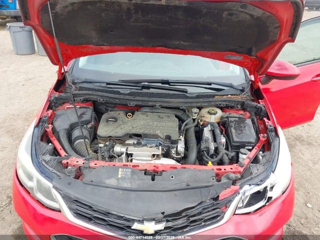 2017 CHEVROLET CRUZE LS AUTO 10
