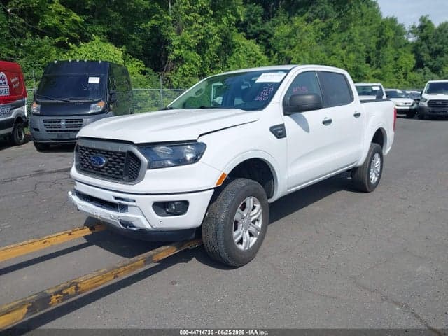 2019 FORD RANGER XLT 2