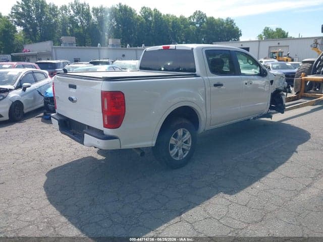 2019 FORD RANGER XLT 4