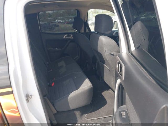 2019 FORD RANGER XLT 8