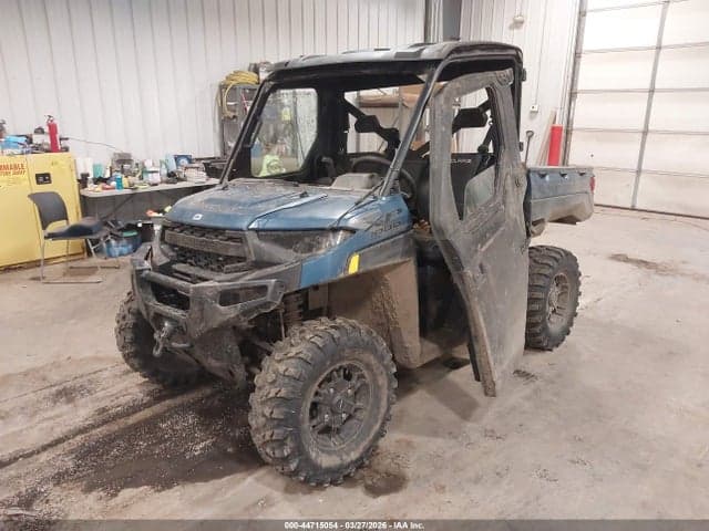2025 POLARIS RANGER XP 1000 PREMIUM 2