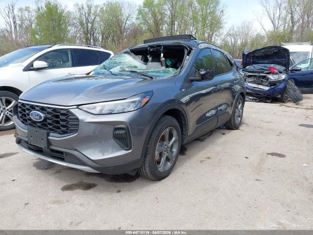 2025 FORD ESCAPE ST-LINE 2