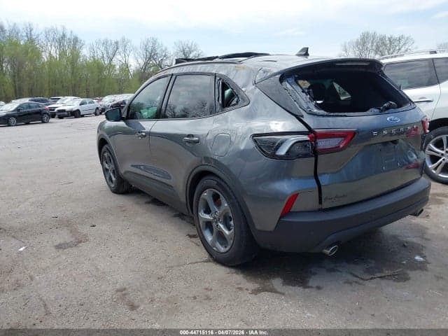 2025 FORD ESCAPE ST-LINE 3