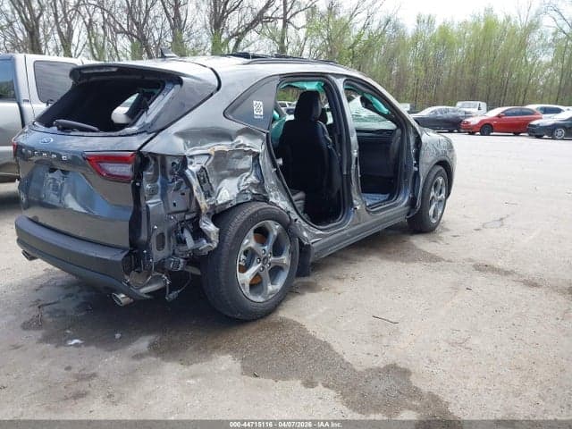 2025 FORD ESCAPE ST-LINE 4