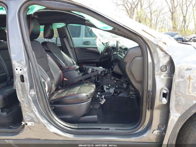 2025 FORD ESCAPE ST-LINE 5