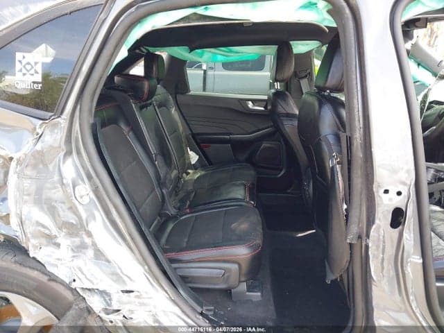 2025 FORD ESCAPE ST-LINE 8