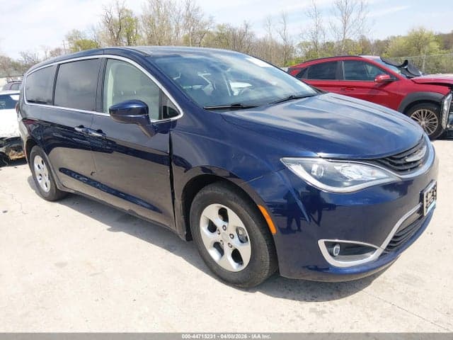 2018 CHRYSLER PACIFICA HYBRID TOURING PLUS 1
