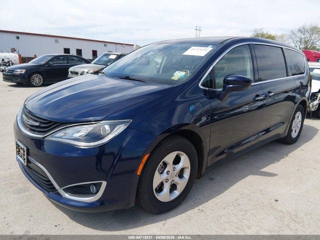 2018 CHRYSLER PACIFICA HYBRID TOURING PLUS 2