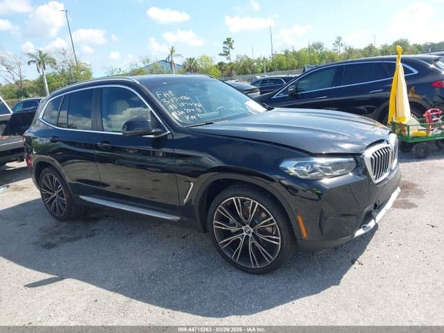 2024 BMW X3 SDRIVE30I 1