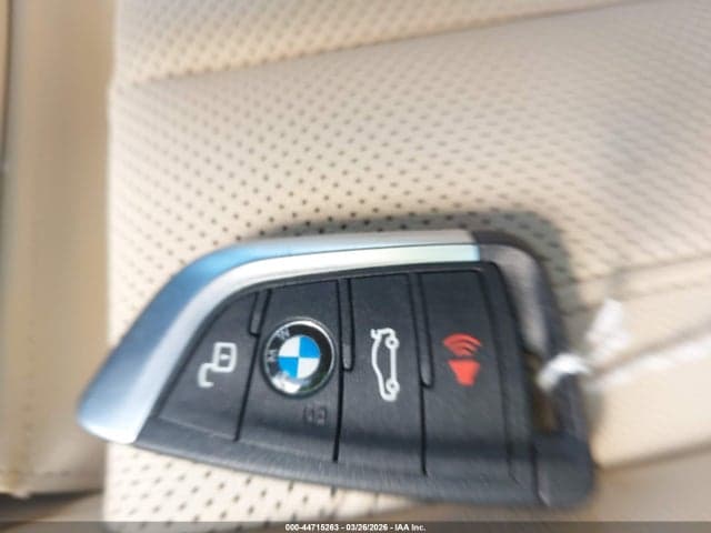 2024 BMW X3 SDRIVE30I 11