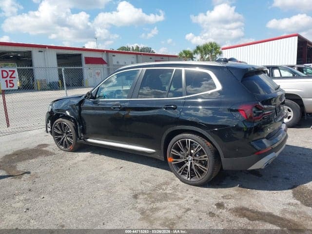 2024 BMW X3 SDRIVE30I 3