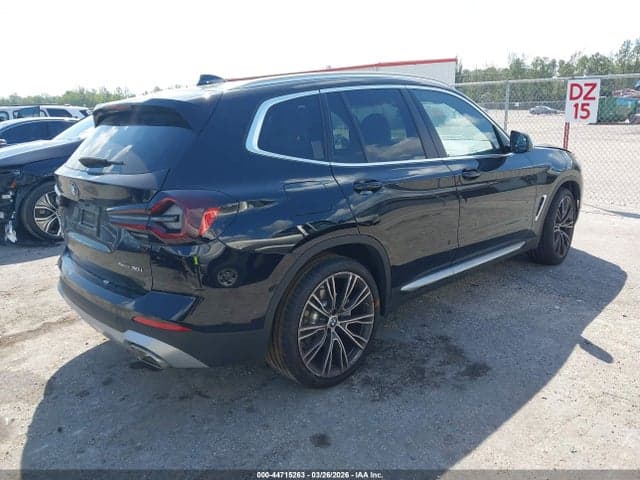 2024 BMW X3 SDRIVE30I 4