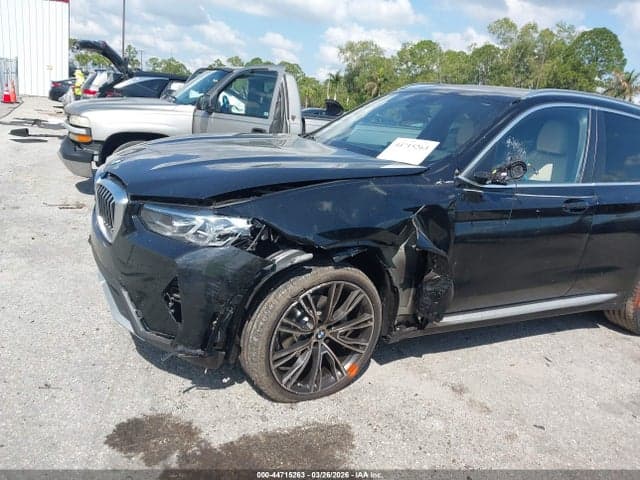 2024 BMW X3 SDRIVE30I 6