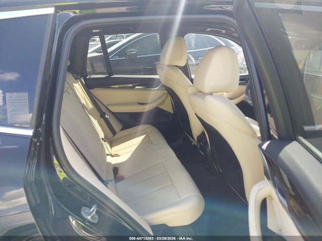 2024 BMW X3 SDRIVE30I 8