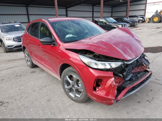 2024 FORD ESCAPE ST-LINE 1