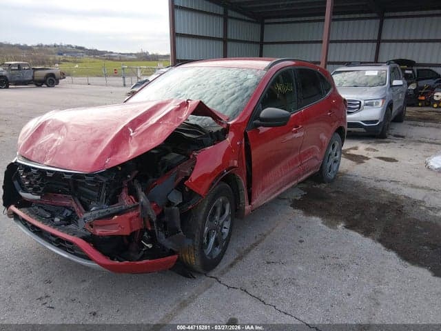 2024 FORD ESCAPE ST-LINE 2
