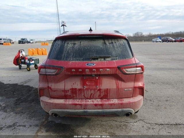 2024 FORD ESCAPE ST-LINE 16
