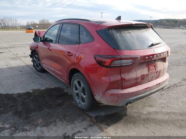 2024 FORD ESCAPE ST-LINE 3