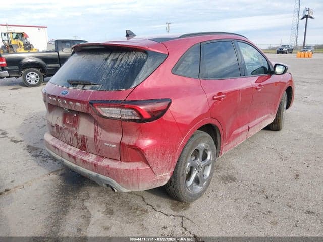2024 FORD ESCAPE ST-LINE 4