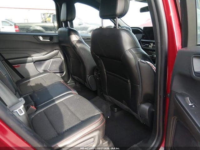 2024 FORD ESCAPE ST-LINE 8