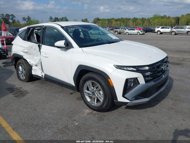 2025 HYUNDAI TUCSON SE - 1