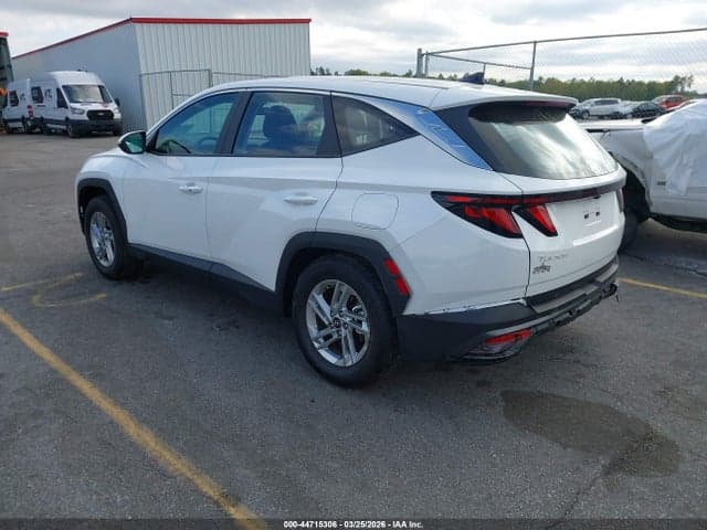 2025 HYUNDAI TUCSON SE 3