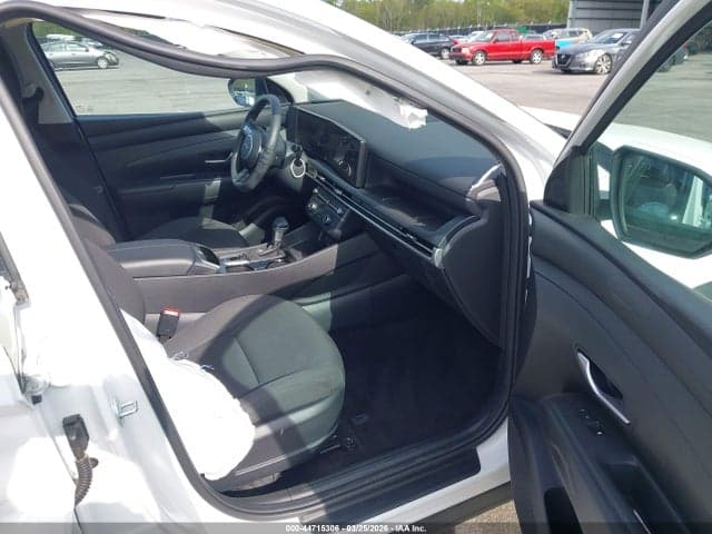 2025 HYUNDAI TUCSON SE 5