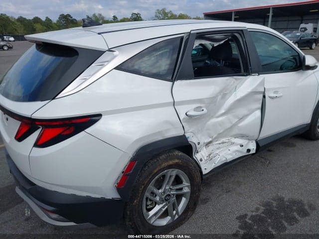 2025 HYUNDAI TUCSON SE 6