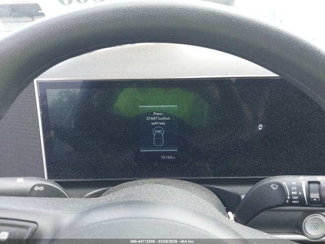 2025 HYUNDAI TUCSON SE 7