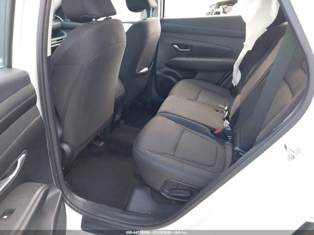 2025 HYUNDAI TUCSON SE 8