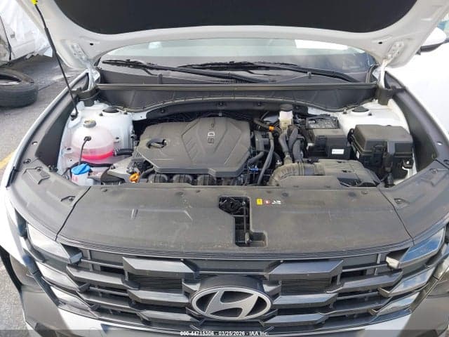 2025 HYUNDAI TUCSON SE 10