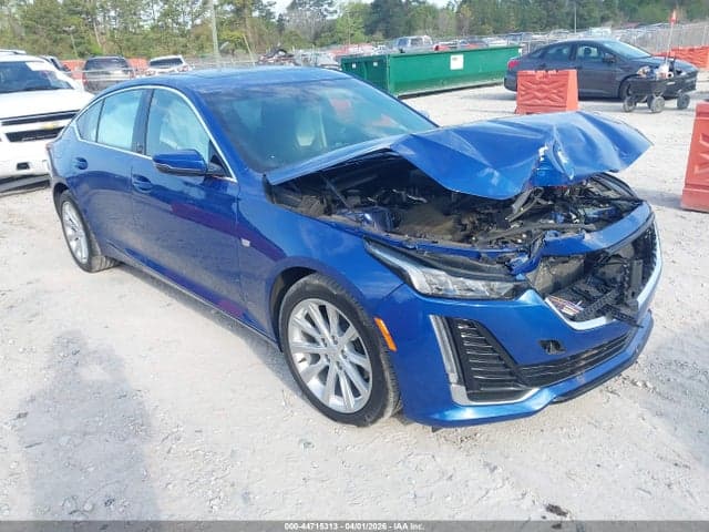 2023 CADILLAC CT5 LUXURY 1