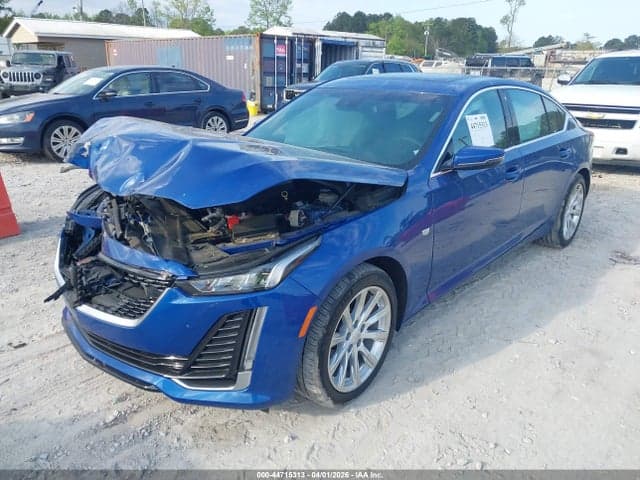 2023 CADILLAC CT5 LUXURY 2