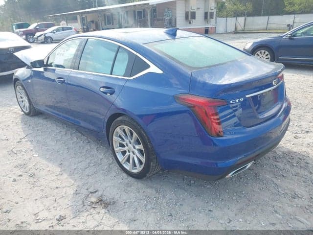 2023 CADILLAC CT5 LUXURY 3