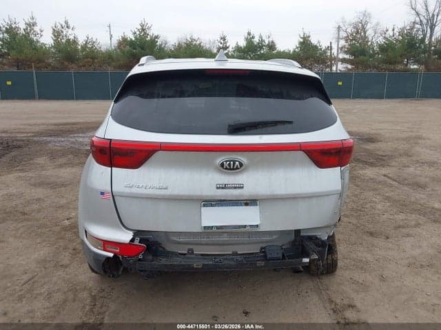 2017 KIA SPORTAGE LX 17