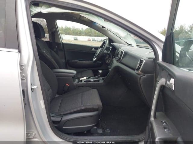 2017 KIA SPORTAGE LX 5