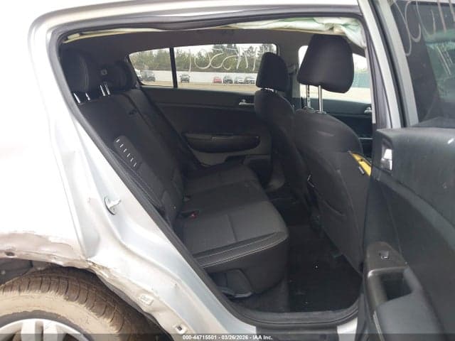 2017 KIA SPORTAGE LX 8