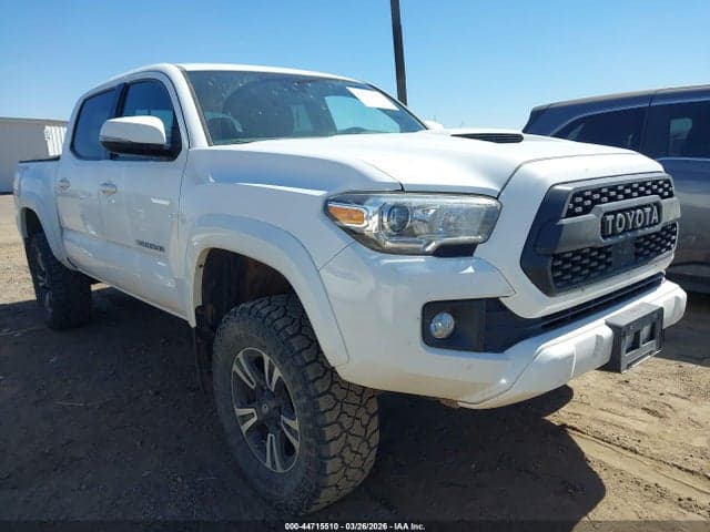 2018 TOYOTA TACOMA TRD SPORT - 1