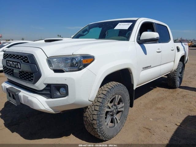 2018 TOYOTA TACOMA TRD SPORT 2
