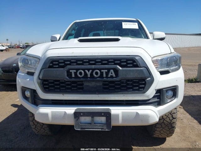 2018 TOYOTA TACOMA TRD SPORT 12