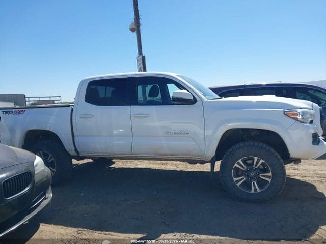 2018 TOYOTA TACOMA TRD SPORT 13