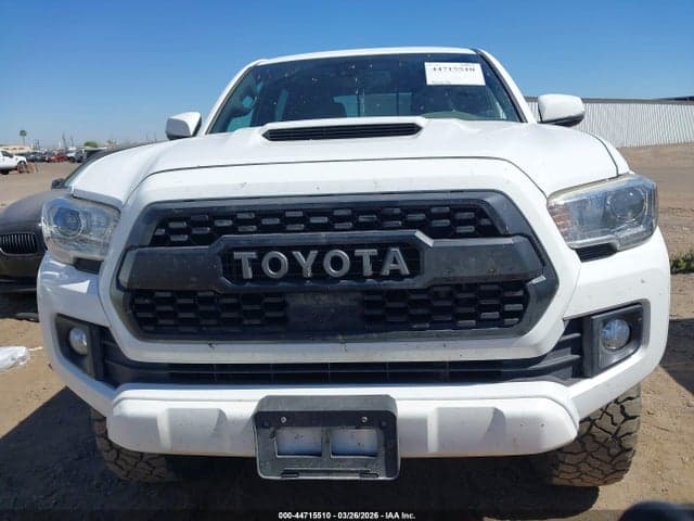 2018 TOYOTA TACOMA TRD SPORT 6