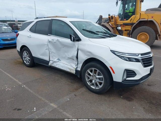 2023 CHEVROLET EQUINOX AWD 2FL