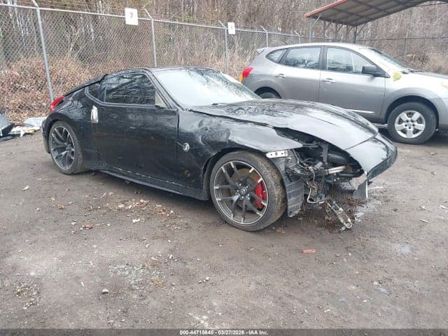2020 NISSAN 370Z SPORT 6-SPEED MANUAL - 1